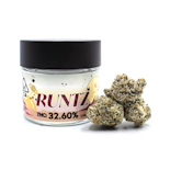 3.5g Runtz (Indoor) - Flora Terra