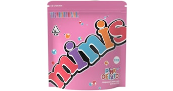 Traditional - Pink Gelato Minis - 5g
