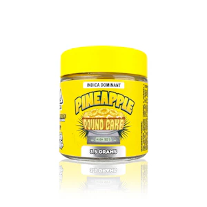 HIGH 90s - HIGH 90'S - Flower - Pineapple Pound Cake - 3.5G