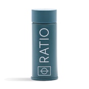 RATIO - RELAX 1:5 Micro-Dose Mints 20 MG