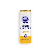 Pabst Blue Ribbon - Lemon Seltzer Single 10mg