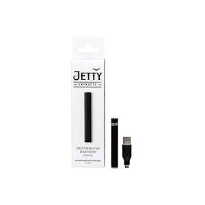 White | 510 Battery | Jetty