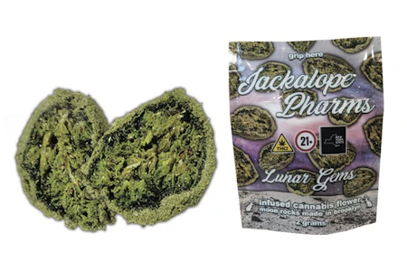 Jackalope Pharms - Lunar Gem Moon Rocks 2g