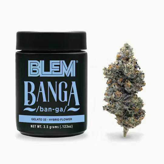 BLEM - BLEM - Flower - Banga - 3.5G Main Image