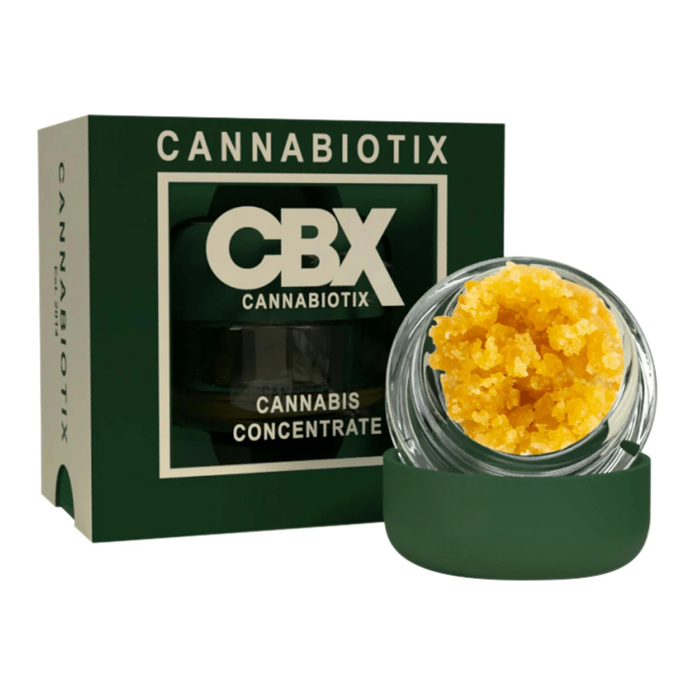 CBX: Cannabiotix - CBX | 98 Octane | 1g sugar Main Image
