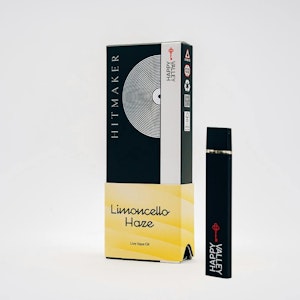 Happy Valley - Limoncello Haze - 0.5g Disposable - Happy Valley