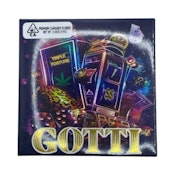 Gotti Triple Fortune (H) Flower 3.5g