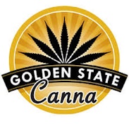 Golden State Cannabis Kush Cake Smalls Flower 3.5g