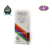 Serpentine Full Spectrum Cartridge CBD:THC (2:1)
