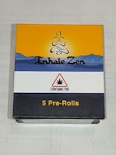 Green Crack Mini Pack - Inhale Zen