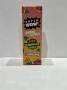 THC Pink Lemonade Drops 1000mg Tincture- Super Wow