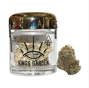 KINGS GARDEN - Kings Garden - KGB - 7g (1/4oz)