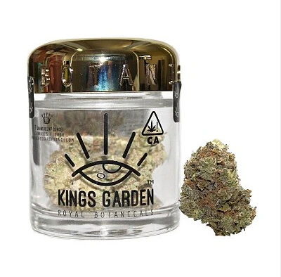 Kings Garden - Kings Garden - KGB - 7g (1/4oz) Main Image