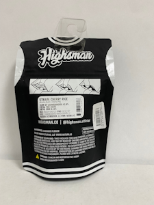 Highsman - Postgame Cherry Rice 3.5g Bag - Highsman