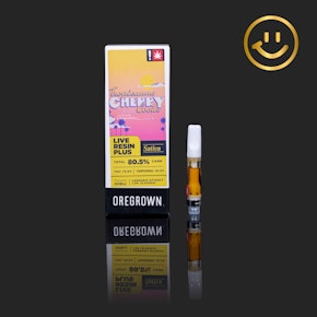 Oregrown | Trop Cherry Cookies Live Resin + | 1g