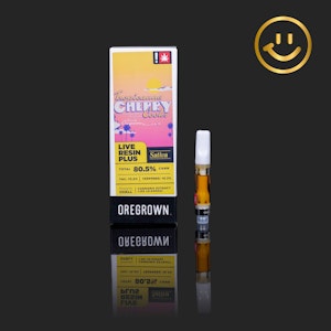 Oregrown - Oregrown | Trop Cherry Cookies Live Resin + | 1g