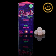 Grön Rosin Pearls | Dragon Punch | 10pk