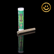 Jacked Up J's | Watermelon Distillate Infused Preroll | 1g