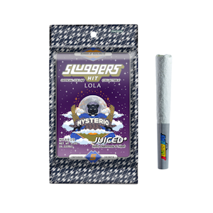 HIT SLUGGERS - Sluggers - Preroll - Infused - Mysterio - 5 Pack