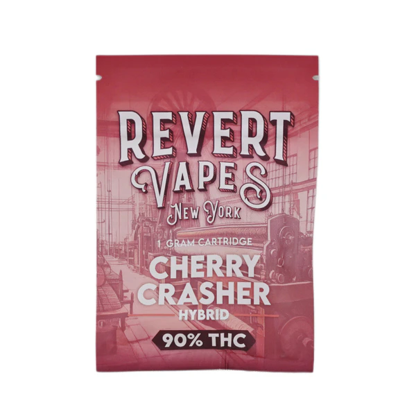 Revert - REVERT | Cherry Crasher | 510 Vape Cartridge | 1g Main Image