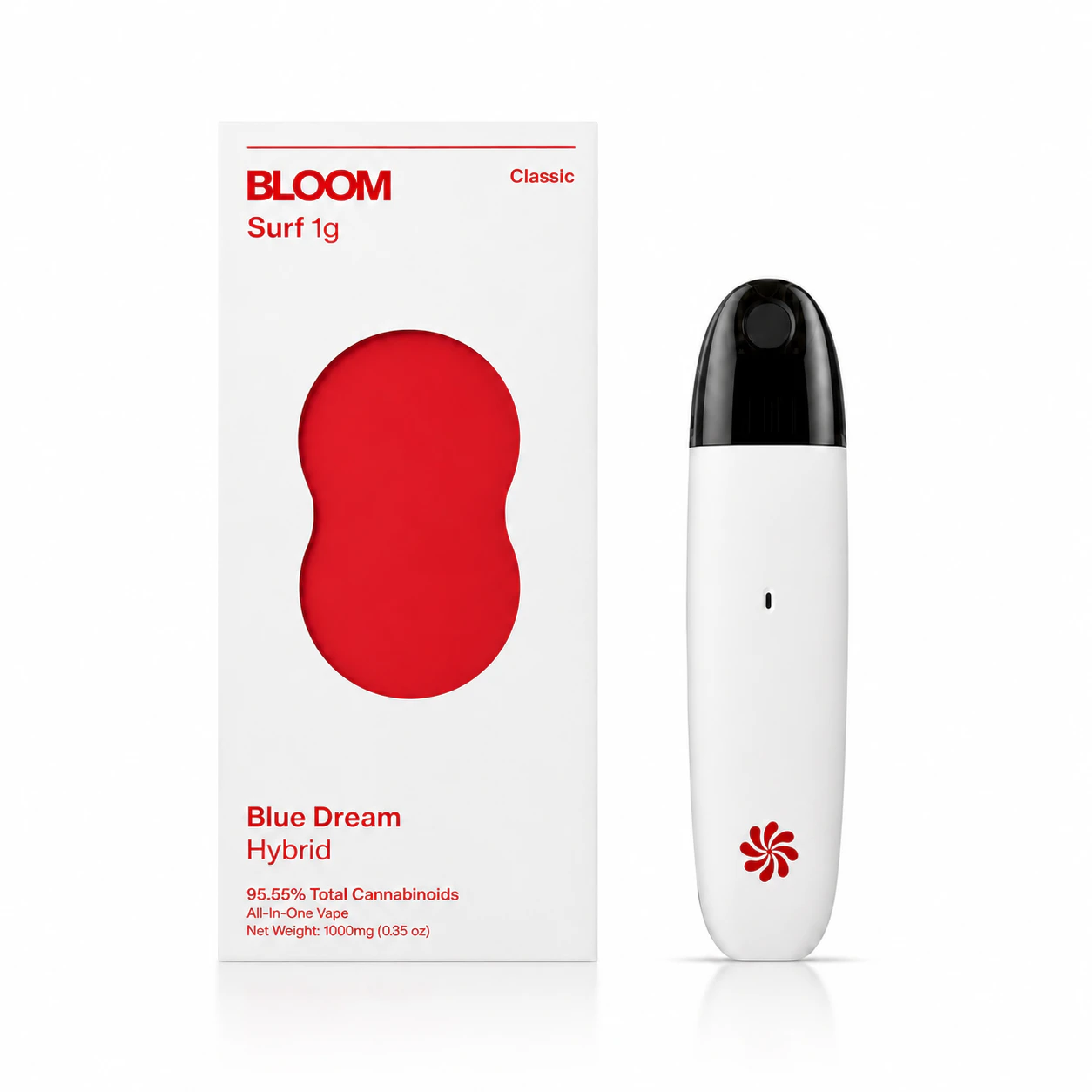 BLOOM - Bloom | Classic Surf | Blue Dream | 1g Main Image