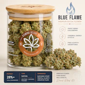 Blue Flame