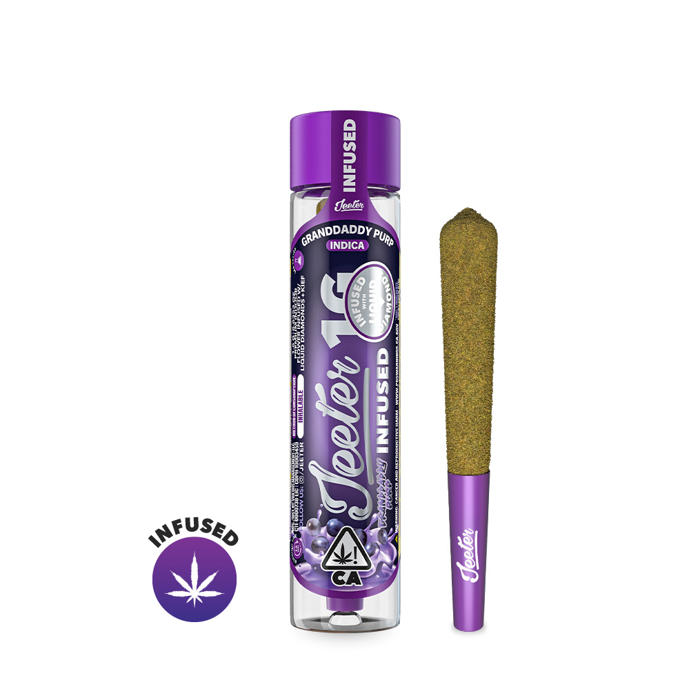 Jeeter: Granddaddy Purp