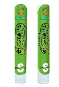 Greenline - Green Line Infused Preroll 1g Alien Sweet Treats