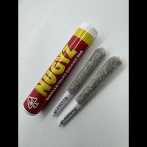 Cultivillian - Dante's Inferno 1.0g Pre-Roll - Cultivillian Farms