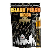 Veterans Choice Creations | Island Peach | AIO | 1g
