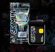 Gramlin Rosin All In One 1g Shake Shack
