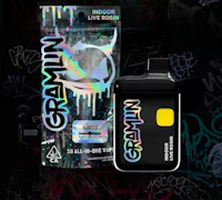Gramlin Rosin All In One 1g Slurty 3