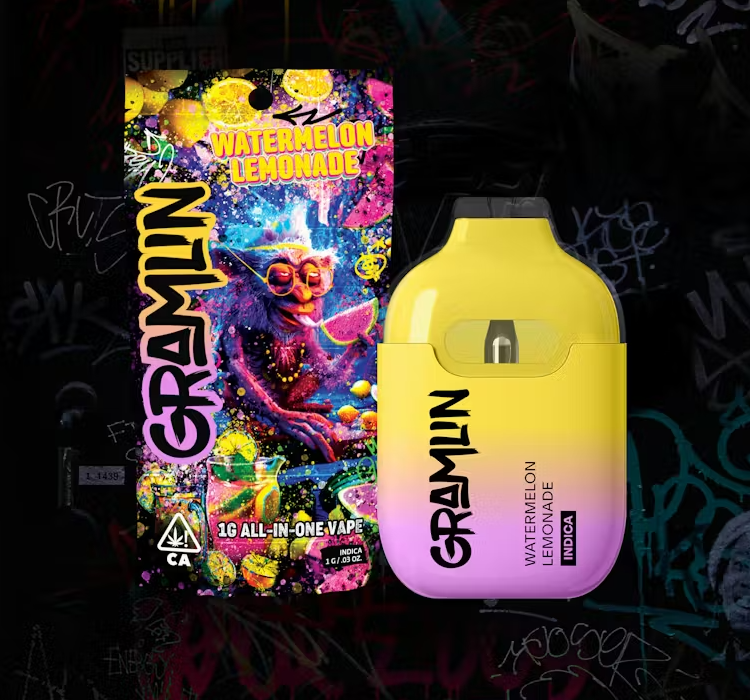 All In One 1g Watermelon Lemonade