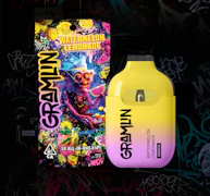 Gramlin All In One 1g Watermelon Lemonade