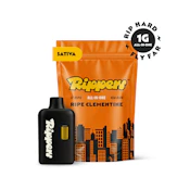 Rippers - Ripe Clementine - 1g - AIO Vape