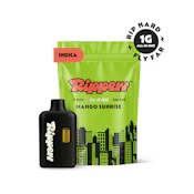 Rippers - Mango Sunrise - 1g - AIO Vape