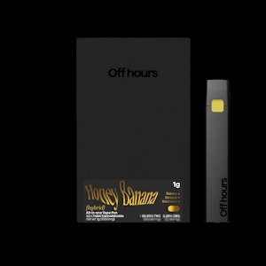 OFF HOURS - OFF HOURS | Honey Banana | 1G AIO