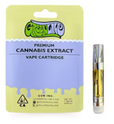 GreenLine Cart 1g Berry White