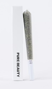 Pure Beauty Preroll 1g Gush Mints CBD 1:1