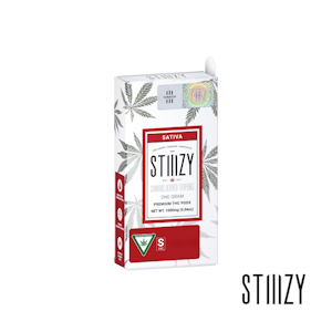 STIIIZY - LEMON CHERRY HAZE 1G 1000MG
