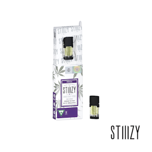 STIIIZY - Stiiizy | Biscotti | Vape 