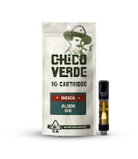 Chico Verde | Watermelon | Cartridge | 1g