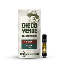 Chico Verde - Chico Verde | Alien OG | Cartridge | 1g Main Image