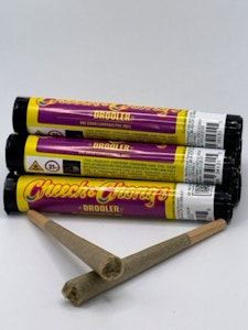 CHEECH & CHONG - Cheech & Chong - Drooler - 17.5% THC - 1g - Pre-Roll