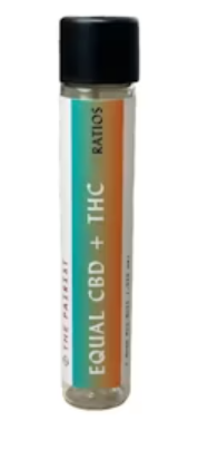 Preroll 1g Gush Mintz CBD 1:1