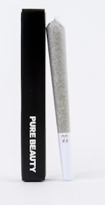 PURE BEAUTY - Pure Beauty Preroll 1g Bermuda Triangle