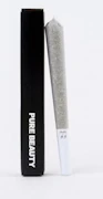 *Pure Beauty Preroll 1g Midnight Snack
