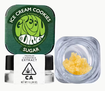 GreenLine Sugar 1g Ice Cream Cookies