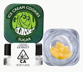 Greenline - GreenLine Sugar 1g Ice Cream Cookies