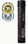 The Pairist Rosin Infused Preroll 1g Whitethorn Rose